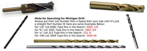 michigan drill|michigan drill company.